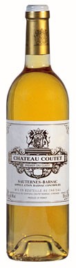 Château Coutet, Sauternes 1er Cru Classé 2015